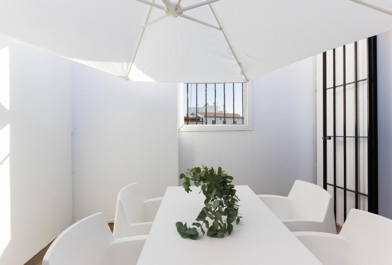 Duplex Terraza Rivera Marisco 2 Dormitorios 2 Banos El Puerto de Santa María Kültér fotó