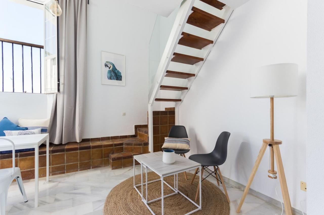 Duplex Terraza Rivera Marisco 2 Dormitorios 2 Banos El Puerto de Santa María Kültér fotó