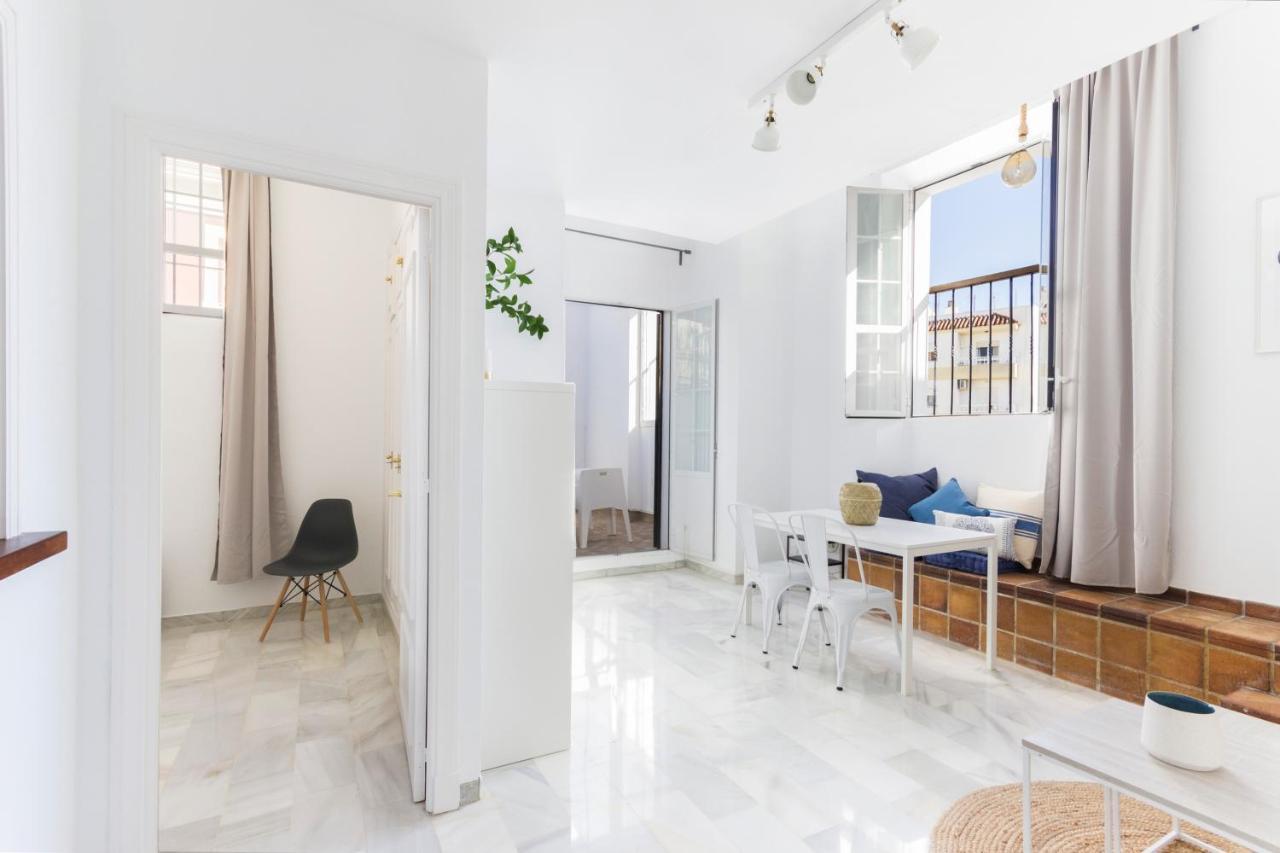 Duplex Terraza Rivera Marisco 2 Dormitorios 2 Banos El Puerto de Santa María Kültér fotó