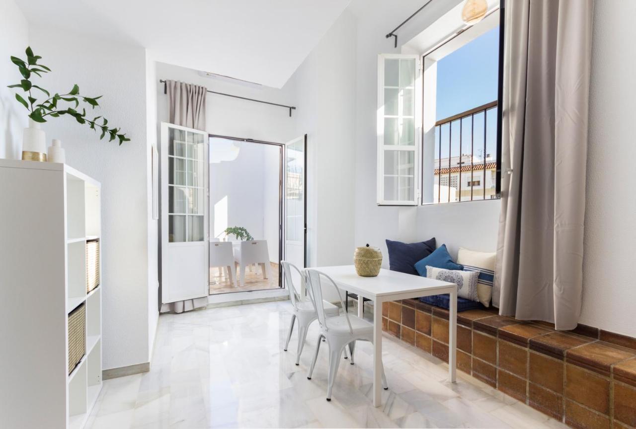 Duplex Terraza Rivera Marisco 2 Dormitorios 2 Banos El Puerto de Santa María Kültér fotó