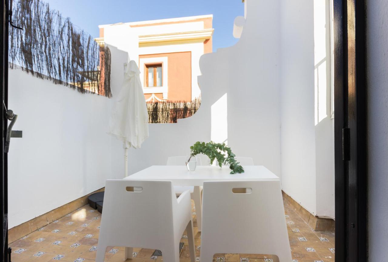 Duplex Terraza Rivera Marisco 2 Dormitorios 2 Banos El Puerto de Santa María Kültér fotó